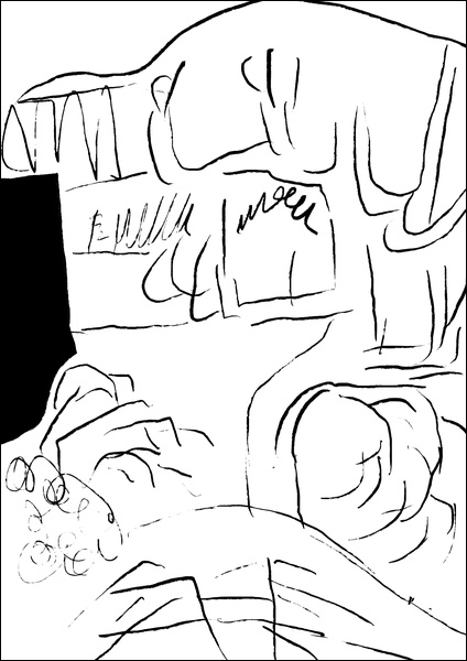 장병언, Digital Drawing, digital_work, 2025